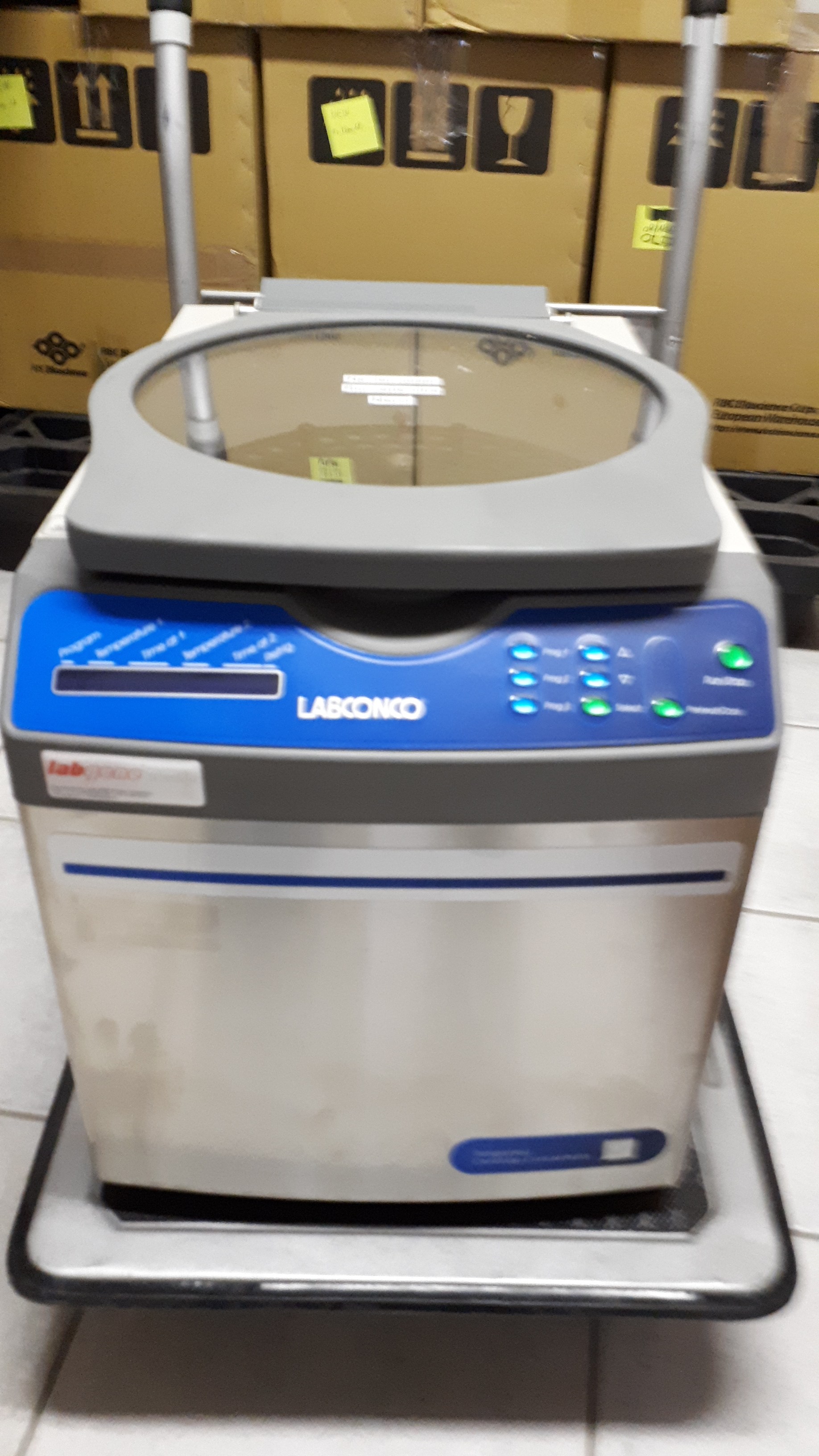 Labgene's Second Hand Laboratory Equipment